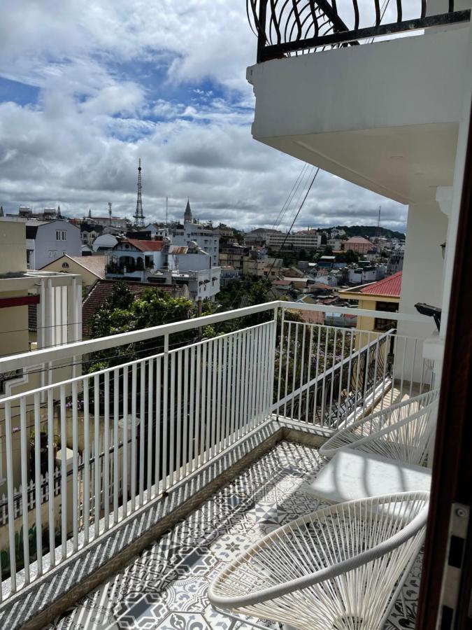 Co So Luu Tru Du Lich Uyen Thanh 2 Da Lat Dış mekan fotoğraf