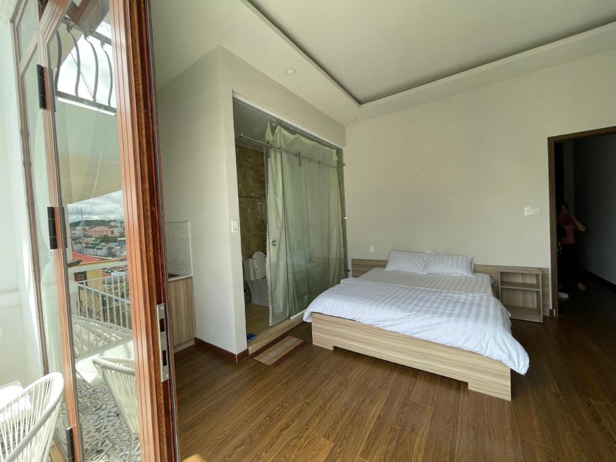 Co So Luu Tru Du Lich Uyen Thanh 2 Da Lat Dış mekan fotoğraf