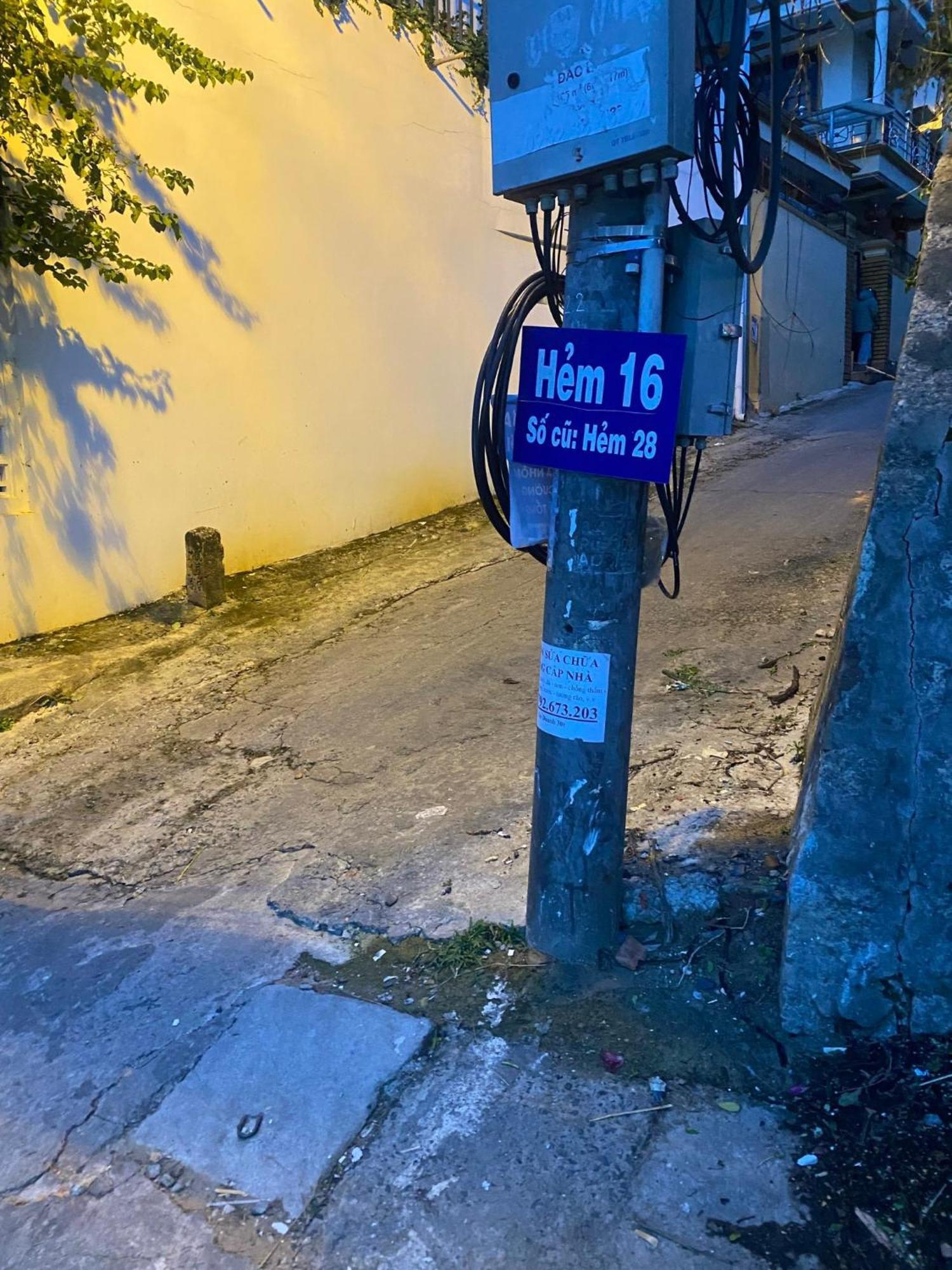 Co So Luu Tru Du Lich Uyen Thanh 2 Da Lat Dış mekan fotoğraf